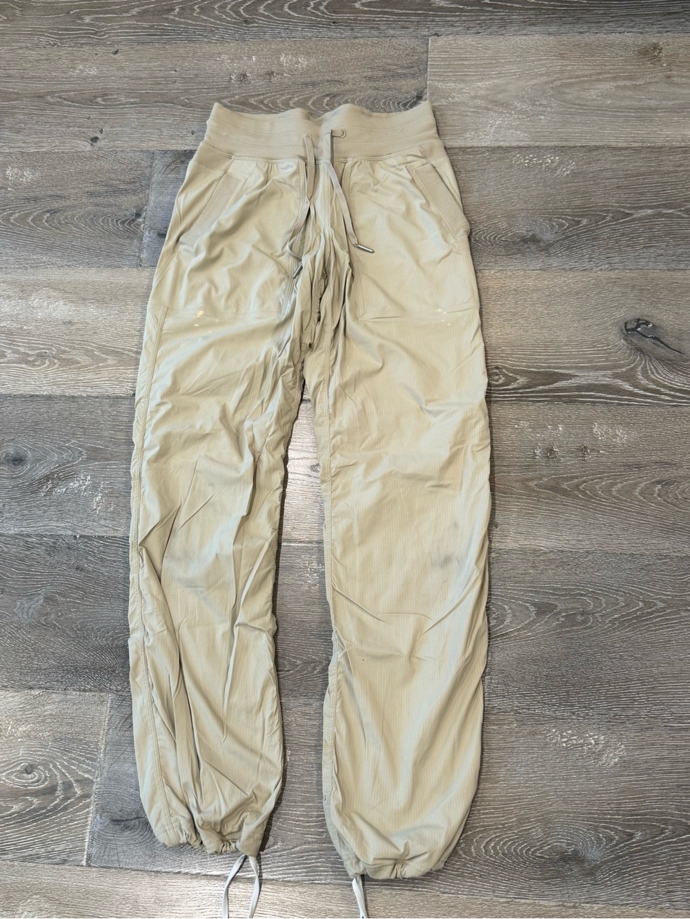 Lululemon studio pant lined
